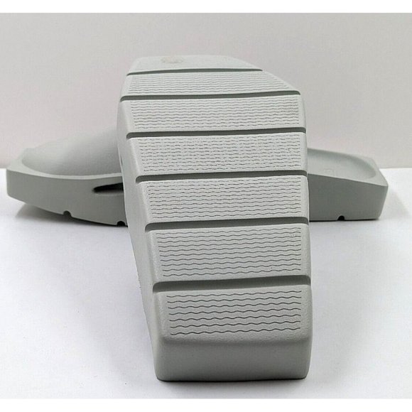 Air Jordan Women's Hex Mule SP Light Silver FD2652-002 Sandals - Picture 9 of 10